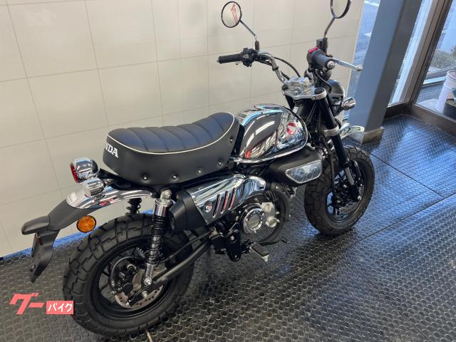 タイ　ホンダ　60周年記念　限定モンキー　シリアルNo付！　オリジナル記念ヘルメット付♪ モンキー125/ホンダ タイホンダ60周年記念限定モデル シリアル番号付き