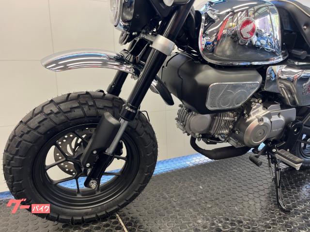 ホンダ モンキー125 タイホンダ60周年記念限定モデル シリアル