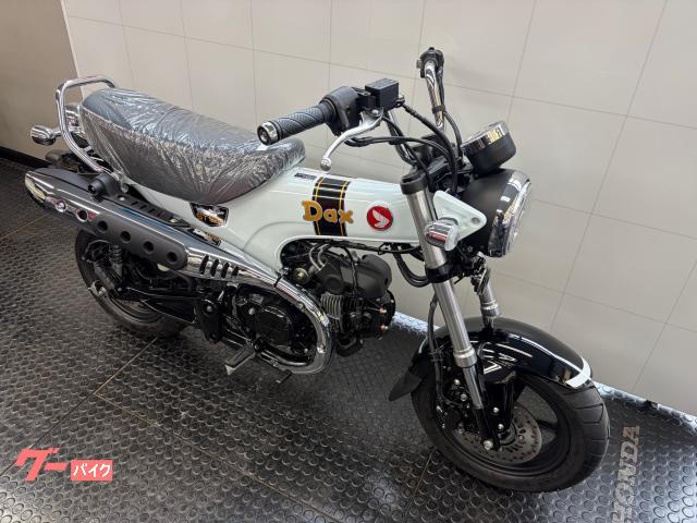 ホンダ ダックス125 2026年モデル LEDライト ABS｜ホンダ