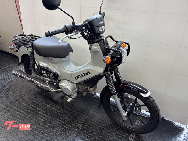 ホンダ クロスカブ110 2022年モデル JA60 ワンオーナー