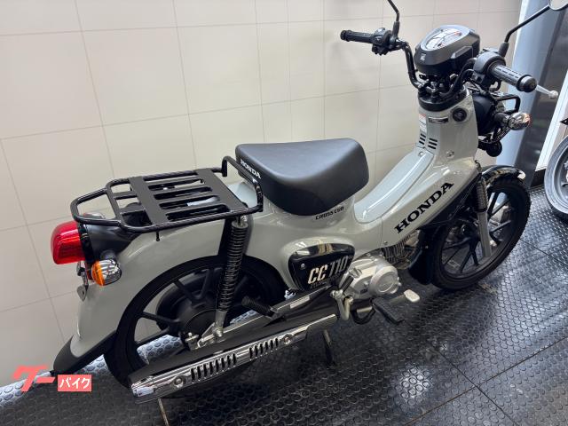 ホンダ クロスカブ110 2022年モデル JA60 ワンオーナー