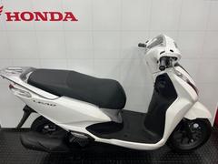 ホンダ　リード１２５　２０２５年モデル　スマートキー　ＬＥＤヘッドライト＆テールライト　３７Ｌラゲッジボックス　トランクライト