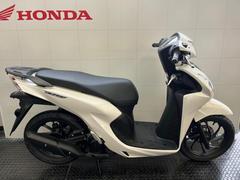 ホンダ　Ｄｉｏ１１０・ベーシック　２０２５年モデル　ｅＳＰエンジン　アイドリングストップ　フロントディスクブレーキ