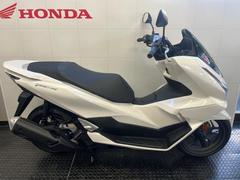 ホンダ　ＰＣＸ　２０２５年モデル　ホンダ純正スポーツグリップヒーター装着車
