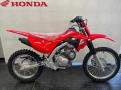 ホンダ　ＣＲＦ１２５Ｆ　２０２６年モデル　４速ＭＴ　セルスターター　フロントディスクブレーキ　リザーブインジケーターランプ　公道走行不可