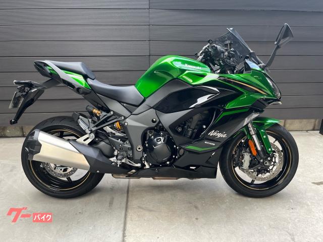 Ｎｉｎｊａ　１１００　ＳＸ　ＳＥ
