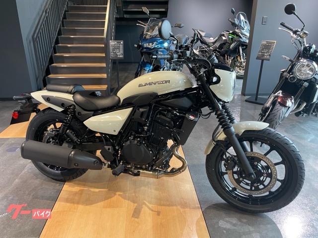 エリミネーター４００ＳＥ　ＥＴＣ．ドライブレコーダー標準装備