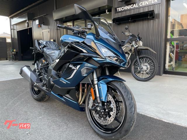 カワサキ Ninja 1100 SX SE｜カワサキプラザ福山｜新車
