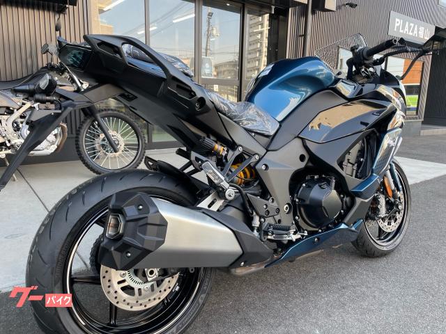 カワサキ Ninja 1100 SX SE｜カワサキプラザ福山｜新車