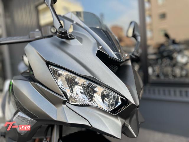車両情報:カワサキ Ninja ZX−4R SE | カワサキプラザ福山 | 中古