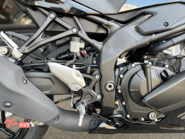 車両情報:カワサキ Ninja ZX−4R SE | カワサキプラザ福山 | 中古