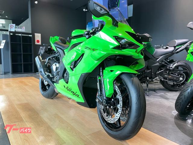 カワサキ Ninja ZX－10RR｜カワサキプラザ福山｜新車・中古