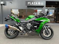 カワサキ　Ｎｉｎｊａ　Ｈ２　ＳＸ　ＳＥ＋