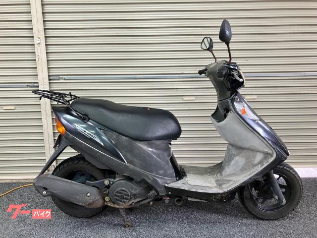 アドレスＶ１２５Ｇ　ノーマル　リアキャリア