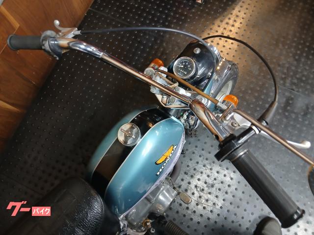 ホンダ モンキーZ50J 4速ロータリークラッチ ST50｜真心