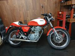 SR4001JR強制開閉キャブ　初年度登録91年　引き取り限定 SR純正パーツ中古【 SR400初期型2H6 VM強制開閉キャブレター