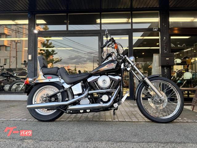 ＦＸＳＴＣ　ソフテイルカスタム
