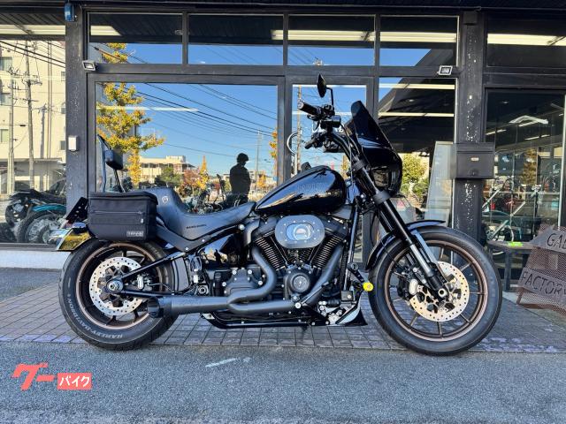 ＦＸＬＲＳ　ソフテイル　ローライダーＳ