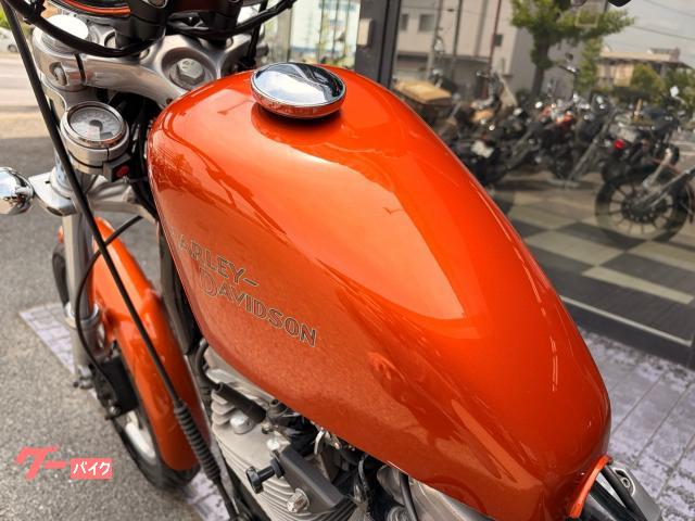 HARLEY－DAVIDSON XLH883H ハガー｜BEARD