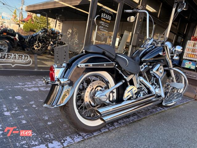 HARLEY－DAVIDSON FLSTN ソフテイルデラックス
