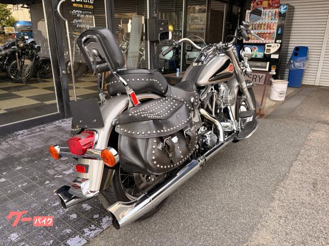 HARLEY－DAVIDSON FLSTC ヘリテイジソフテイル