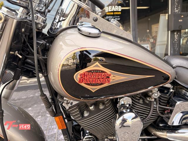 HARLEY－DAVIDSON FLSTC ヘリテイジソフテイル