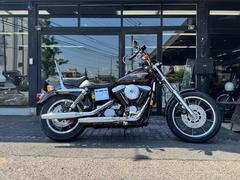 ＨＡＲＬＥＹ−ＤＡＶＩＤＳＯＮ　ＦＸＤＬ　ローライダー