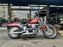 ＨＡＲＬＥＹ−ＤＡＶＩＤＳＯＮ　ＦＸＳＴＣ　ソフテイルカスタム