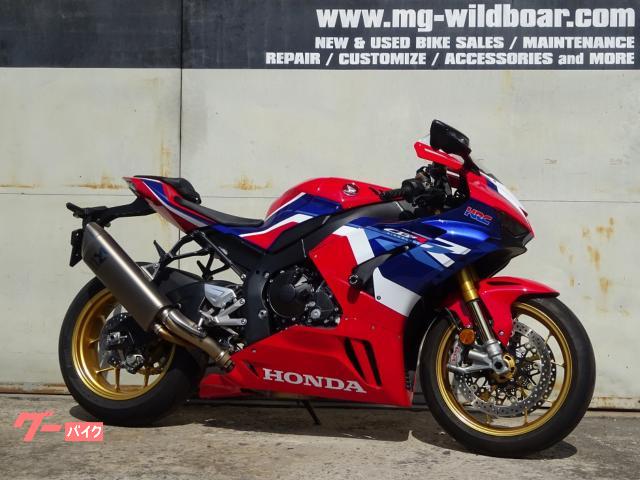 ＣＢＲ１０００ＲＲ−Ｒ　ＳＰ　オーリンズ　ブレンボ