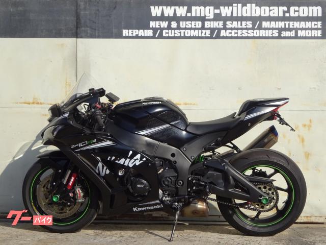 カワサキ Ninja ZX－10RR｜モトガレージ ワイルドボア