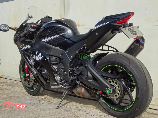 車両情報:カワサキ Ninja ZX−10RR | モトガレージ ワイルドボア