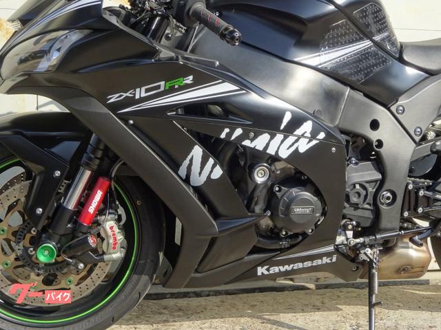 車両情報:カワサキ Ninja ZX−10RR | モトガレージ ワイルドボア