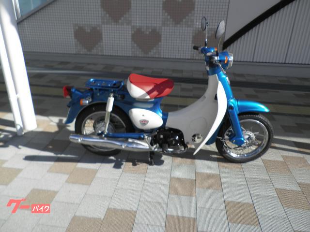 ホンダ リトルカブ ５０周年限定社・ＡＡ０１・２０１６年モデル｜高下モーターサイクル｜新車・中古バイクなら【グーバイク】