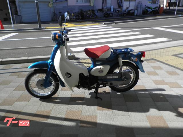 ホンダ リトルカブ ５０周年限定社・ＡＡ０１・２０１６年モデル｜高下モーターサイクル｜新車・中古バイクなら【グーバイク】