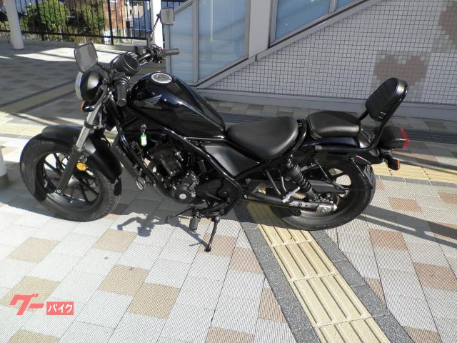 ホンダ レブル２５０｜高下モーターサイクル｜新車・中古バイクなら【グーバイク】