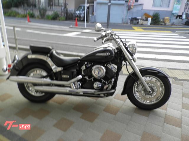 ドラッグスター４００クラシック