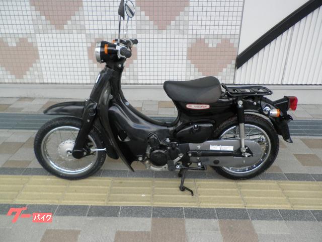 リトルカブ  AA01 4速モデル ホンダ リトルカブ AA01・2014年・4速インジェクション｜高下