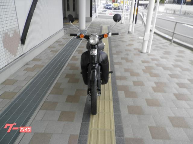 リトルカブ　インジェクション　AA01　 新店舗開店セール格安販売実働京都から 新車情報 | 岡島モータークラブ 京都府八幡市