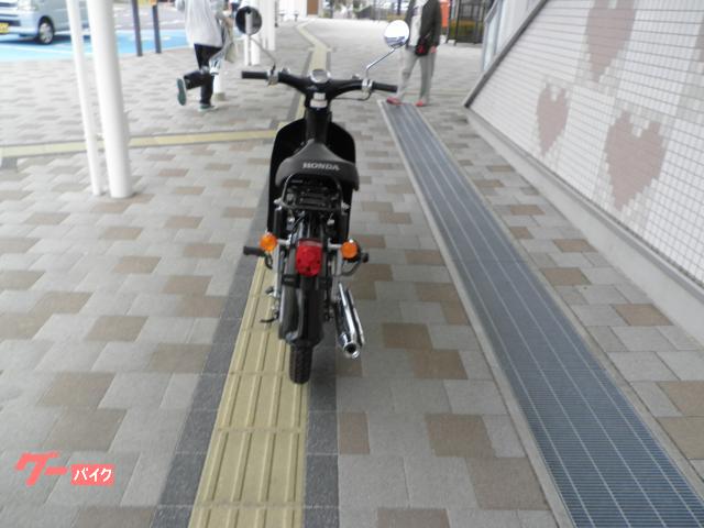ホンダ リトルカブ AA01・2014年・4速インジェクション｜高下