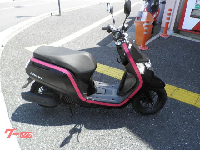 ホンダ ダンク｜高下モーターサイクル｜新車・中古バイクなら