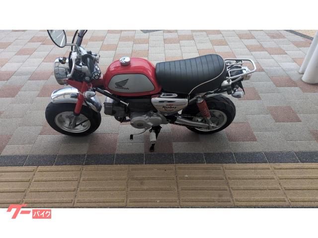 ホンダ モンキー｜高下モーターサイクル｜新車・中古バイクなら