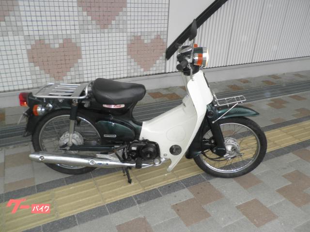 スーパーカブ５０ＤＸ