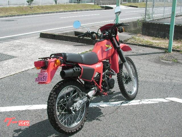 車両情報 ホンダ Xl125r トルク Torque 中古バイク 新車バイク探しはバイクブロス
