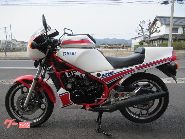 ヤマハ ＲＺ２５０Ｒ フルオプション装備 ノーマル キャブ車 ミッション｜ベストオート｜新車・中古バイクなら【グーバイク】