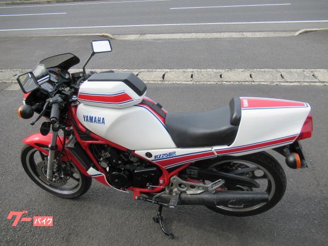 ヤマハ ＲＺ２５０Ｒ フルオプション装備 ノーマル キャブ車 ミッション｜ベストオート｜新車・中古バイクなら【グーバイク】