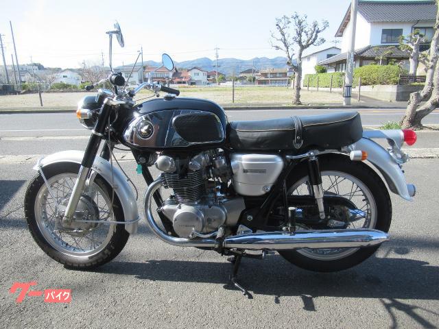 ホンダ ＣＢ４５０ Ｋ０ セル付き キャブ車 ミッション ブラックII｜ベストオート｜新車・中古バイクなら【グーバイク】