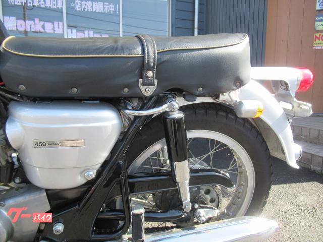 ホンダ ＣＢ４５０ Ｋ０ セル付き キャブ車 ミッション ブラックII｜ベストオート｜新車・中古バイクなら【グーバイク】