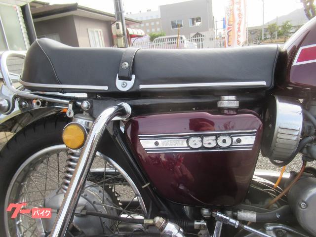 カワサキ W3 650RS 大型バンパー｜ベストオート｜新車・中古 