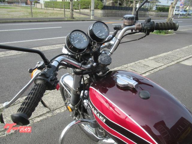 カワサキ W3 650RS 大型バンパー｜ベストオート｜新車・中古 