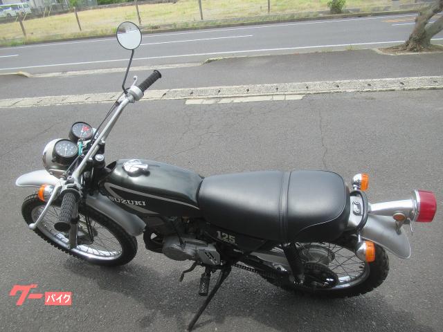 スズキ ＴＳ１２５ ハスラー ５型｜ベストオート｜新車・中古バイクなら【グーバイク】